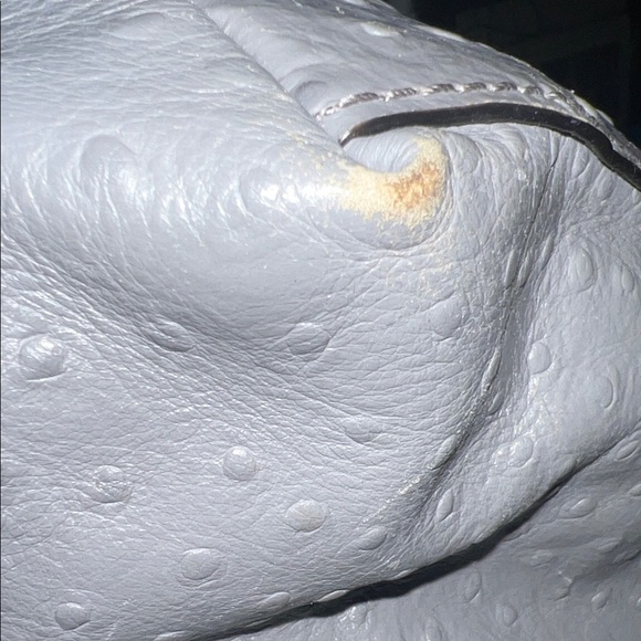 Kate Spade Textured Gray Shoulder Bag - Picture 5 of 12